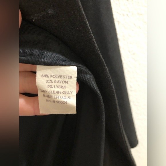 New Wayne Rogers double breast coat size 4 - Picture 12 of 16